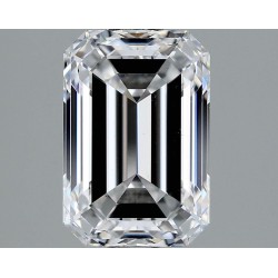 Diament laboratoryjny bezbarwny 2.01ct VVS2